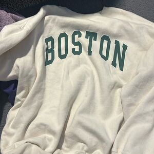 Brandy sweatshirt